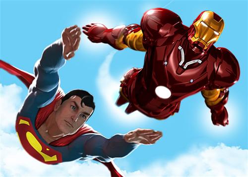 SuperIron 